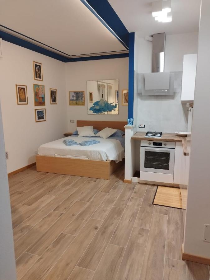 شقة In Blu Santo Ospedale بادوفا المظهر الخارجي الصورة
